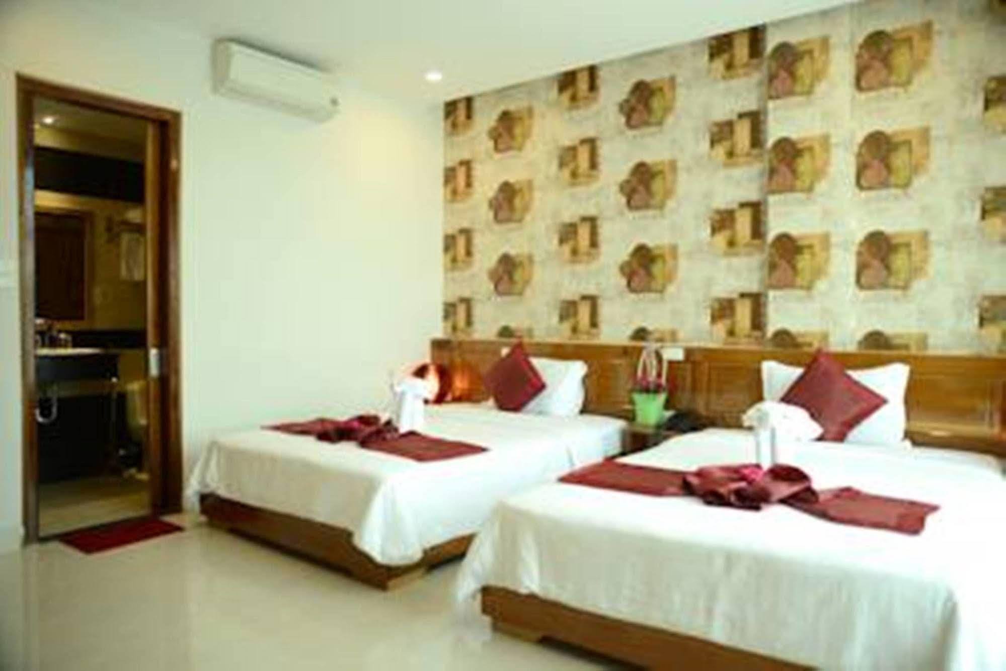 Red Diamond Hotel Da Nang Exterior photo